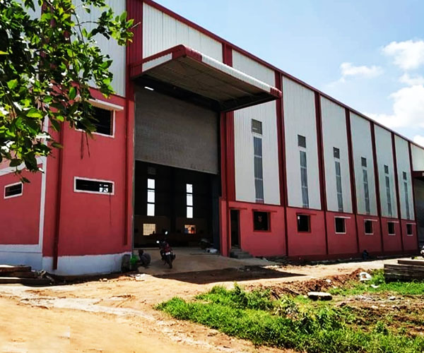Industrial Peb Manufacturers in Greater Noida, Ambala, Ghaziabad