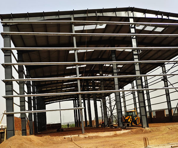 Pre Engineering Building Manufacturers in Ambala,Ghaziabad, Greater Noida, Kanpur