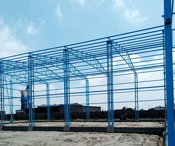 Top Best Prefabricated Structure Company in India