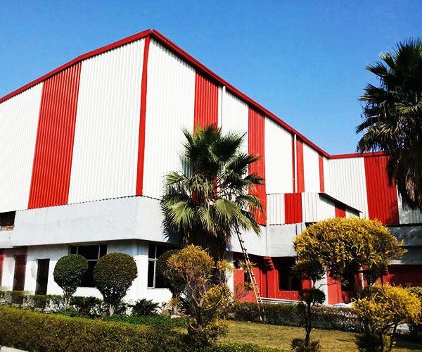 Roofing Shed Manufacturers in Neemrana, Ramnagar Dhaturi